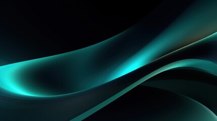 Free abstract dark background minimal futuristic vibrant glowing wave architectural space wallpaper backdrop