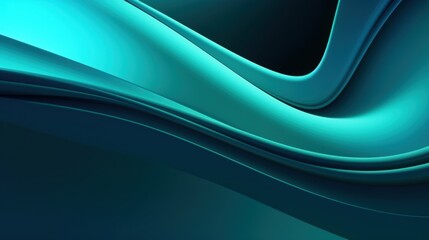 Free abstract dark background minimal futuristic vibrant glowing wave architectural space wallpaper backdrop