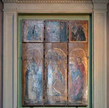 Ossa e ceneri del beato Jacopo da Varagine, Chiesa di San Domenico (Varazze)