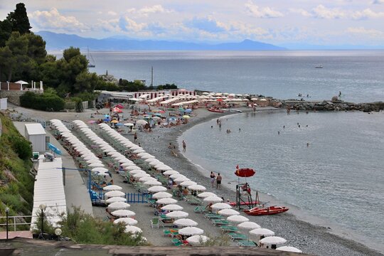 Siaggia a Varazze