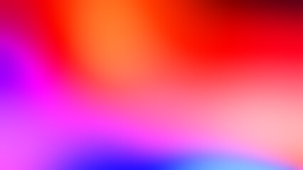 RGB Gradient Background