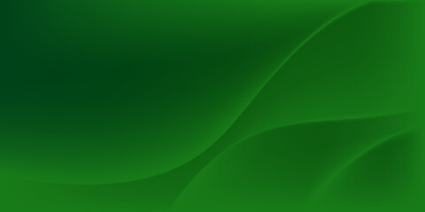 green abstract background