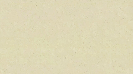 Grain Craft Ecru Paper Texture. Vintage Egg Shell Textured Background with dots and particles. Repeating Flecks Rice Wallpaper. Cream Speckles Grunge Mulberry Effect Surface Vector Beige Backdrop