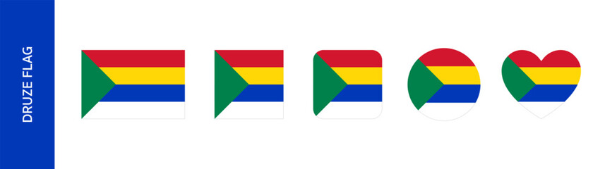 Druze Flag
