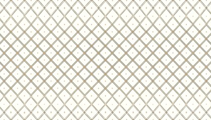 Geometric, repeating grid pattern