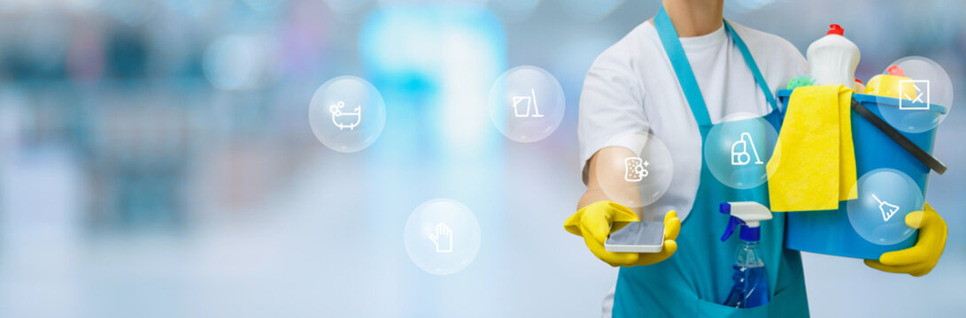 App boosts cleaning service efficiency