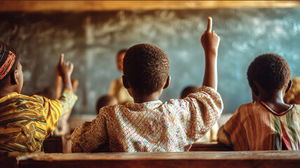 African Classroom
