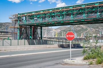 Escombreras Oil Refinery (Cartagena, Spain)