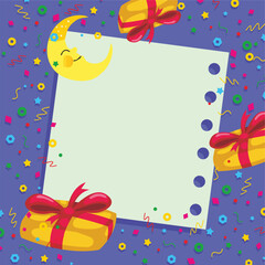  Birthday party invitation flyer template