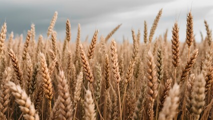 Fototapeta premium ears of wheat