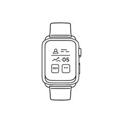 Fitness Tracker Monitor Your Health Stay Active Daily