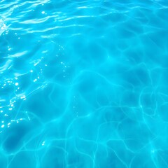 Obraz premium Sunlight filters through the water, casting an ethereal glow on the scene, making it appear almost otherworldly. 