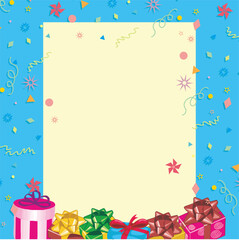  Birthday celebration social media template