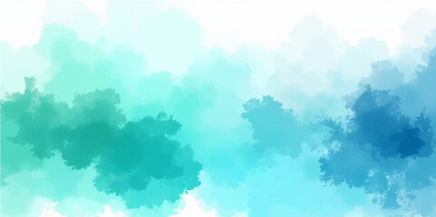 Abstract watercolor and grunge background vectors