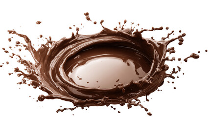 Chocolate Pour & Chocolate Chunk