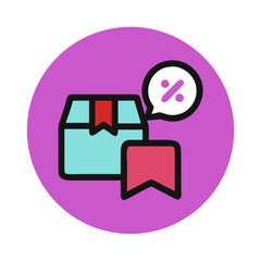 Product and discount
