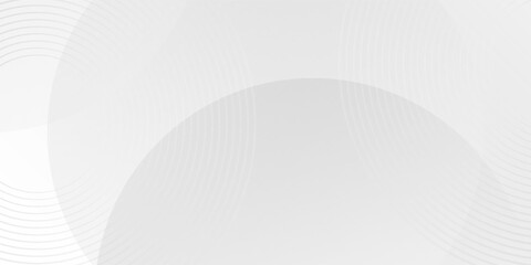 Abstract white background. Minimal geometric white light background abstract design.