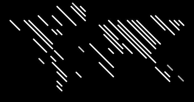 Digital geometry creating global form