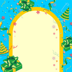  Happy birthday greeting card a beautiful birthday template