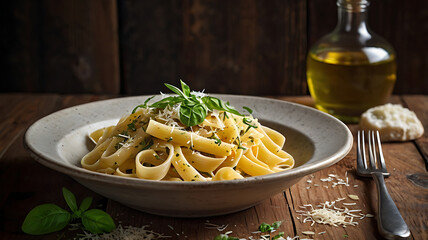 pasta with tomato sauce