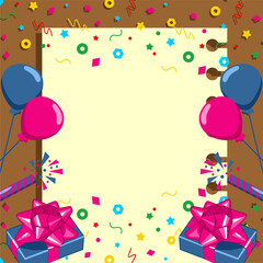Kids birthday party youtube thumbnail