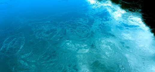 針尾瀬戸の渦潮