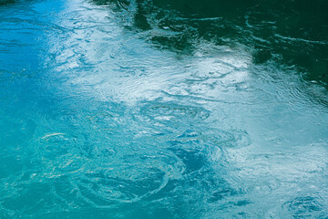 針尾瀬戸の渦潮