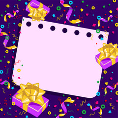 Kids birthday party youtube thumbnail