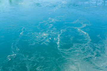 針尾瀬戸の渦潮