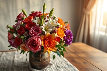 bouquet of flowers