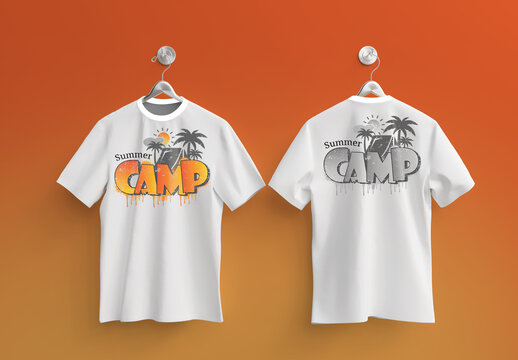 Graffiti Style Summer Vector T Shirt Design