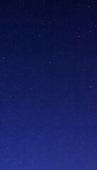 Stary Sky Background. White tone