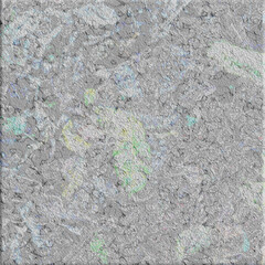 Abstract textured artwork featuring blended colors and intricate patterns