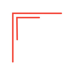 Frame Corne
