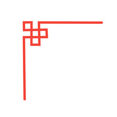 Frame Corne