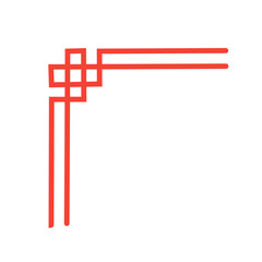 Frame Corne