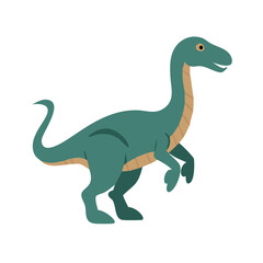 dinosaur vector illustration