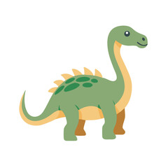 Naklejka premium dinosaur vector illustration