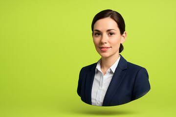 Sophisticated Virtual Avatar with Realistic Expressions for Digital Interaction and AI