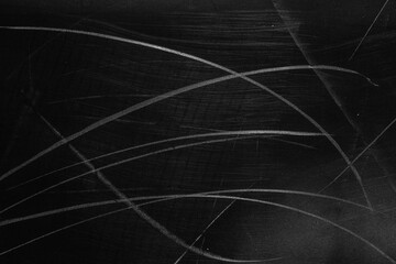 grunge overlay effect with scratch and dust on black background,retro noisy grain dust texture for film or photo overlay effect on black background,old photo overlay texture