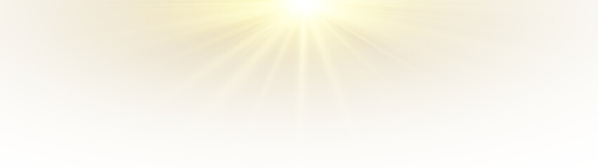 explosion, flare, glitter, gold, summertime, magic, rays, shine, sunshine, sunbeam, light, sunlight PNG
