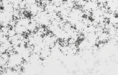 A dark, textured surface with mottled gray, resembling aged stone or metal, shows a distressed, uneven, and slightly grainy appearance.  The color palette is predominantly dark