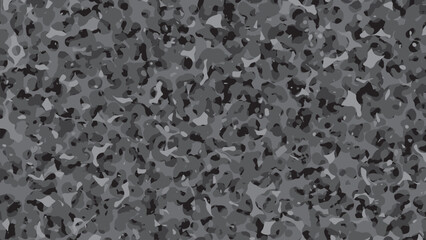 futuristic modern high tech grey and black camouflage background banner template