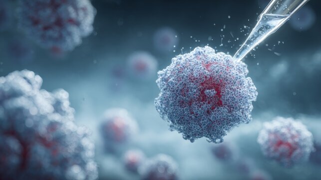 In vitro development of novel virus mutations and their potential implications for public health