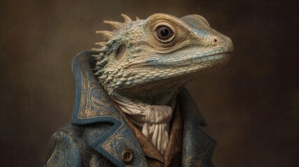 Exploring the fascinating world of reptiles  characteristics, habitats, and behavior