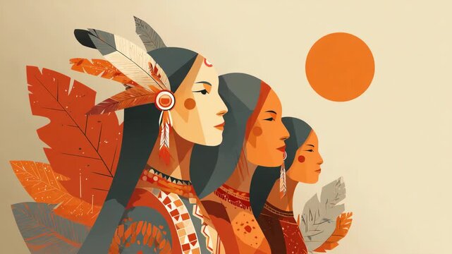 Highlights indigenous rights and cultural heritage