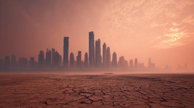 Impact of drought and high temperatures on urban areas  challenges and solutions for cities