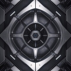 Sci-Fi Floor And Wall Panel Pack (33)