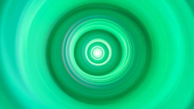 A smooth spiral shell unfolds endlessly, its ridge