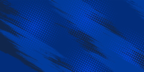 blue color pattern gradient grunge texture background.